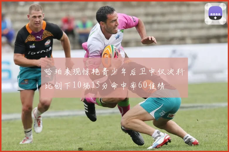 哈珀表现惊艳青少年后卫中仅次科比创下10场15分命中率60佳绩