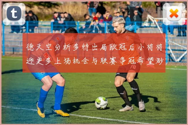 德天空分析多特出局欧冠后小将将迎更多上场机会与联赛争冠希望渺茫